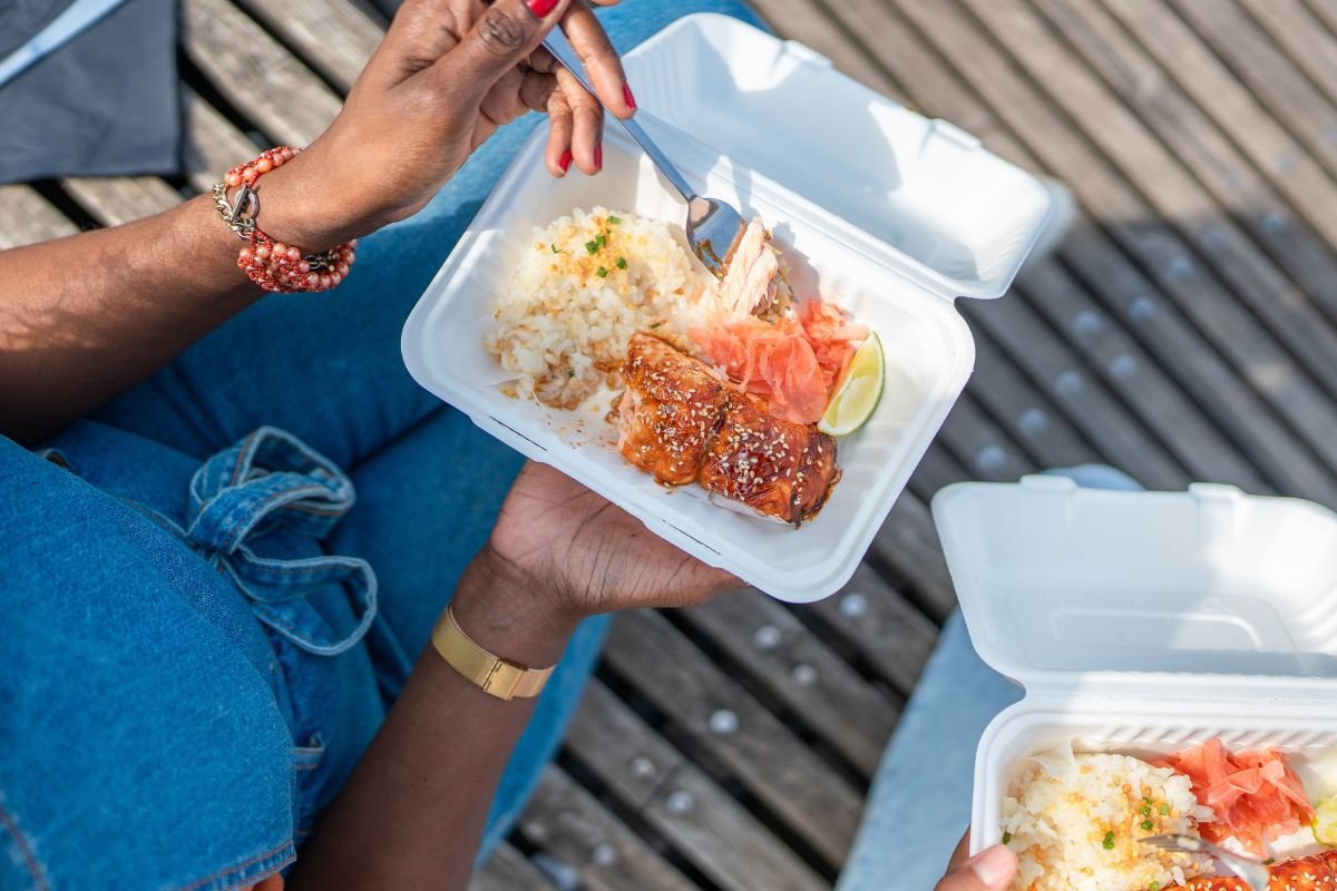 Ordering takeaway often may speed up biological ageing by months, study suggests
