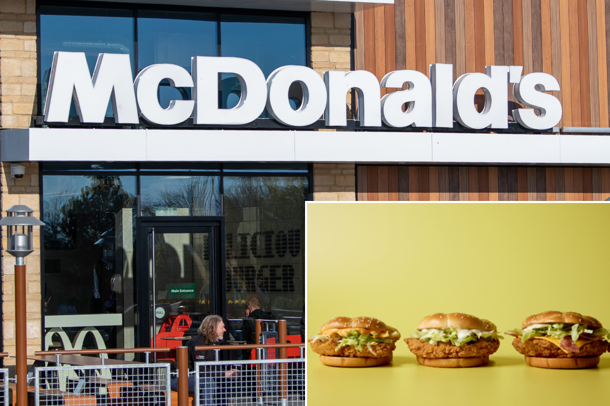 McDonald's adds 2 new items to its menu permanently - prices from 60p