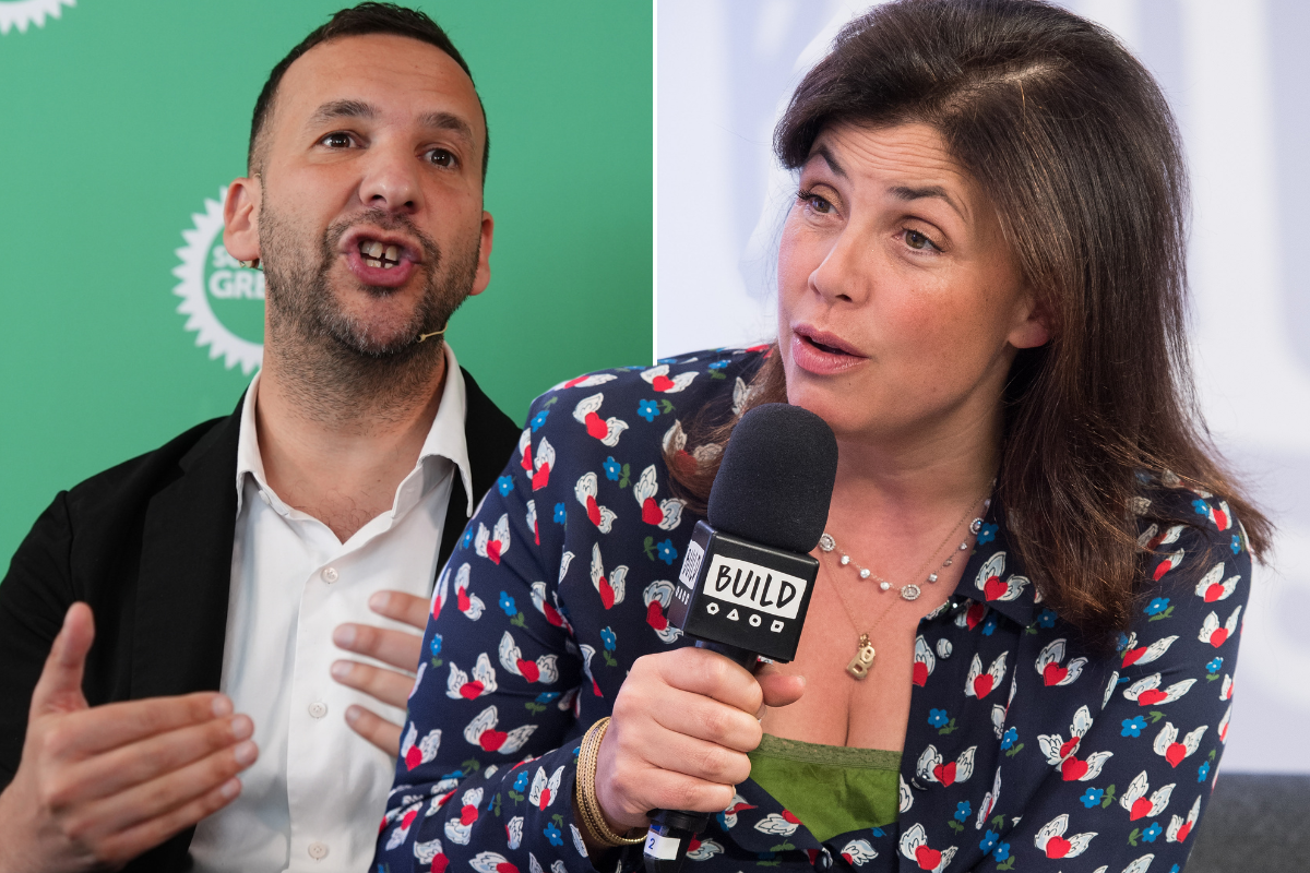Kirstie Allsopp Slams 'Economically Moronic' Female Green Voters