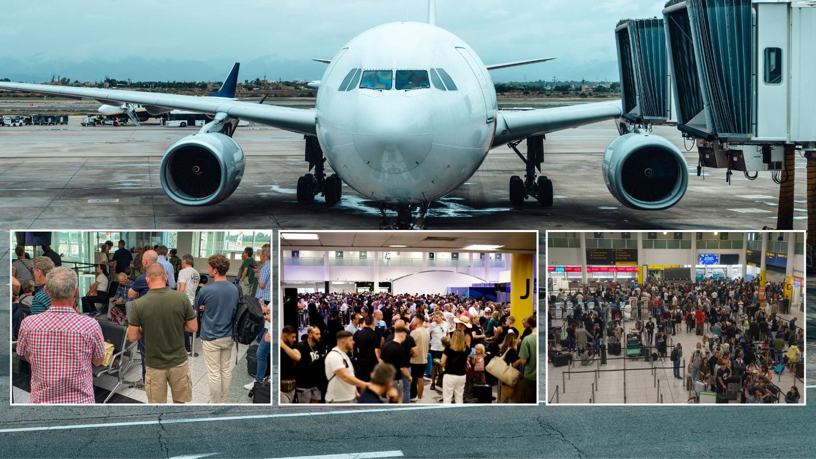 Global Airlines Reduce May Schedules by 2 Million Seats and 12,000 Flights Due to Jet Fuel Supply Issues