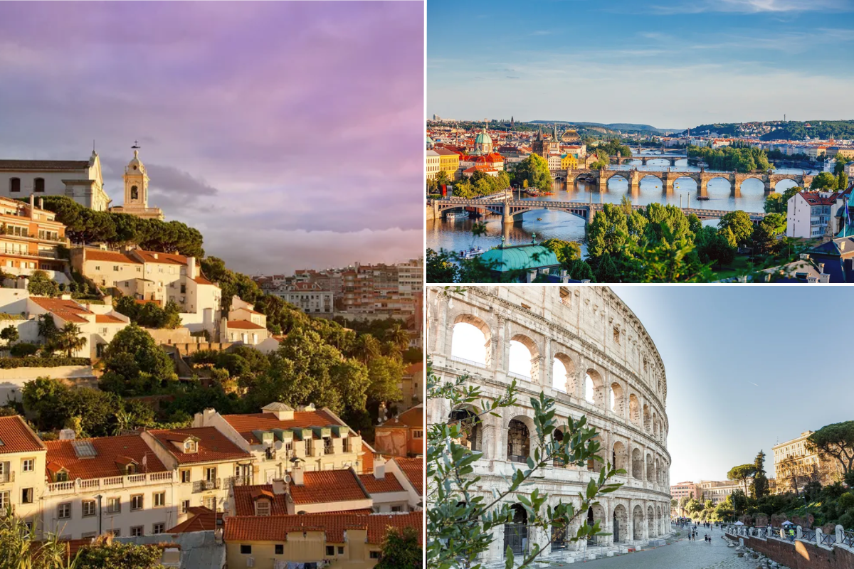 Europe’s top family-friendly capital is a charming city - and trips cost just £82 for four