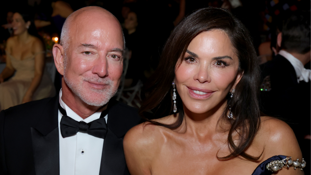 The terrible cost of the Bezos Met Gala