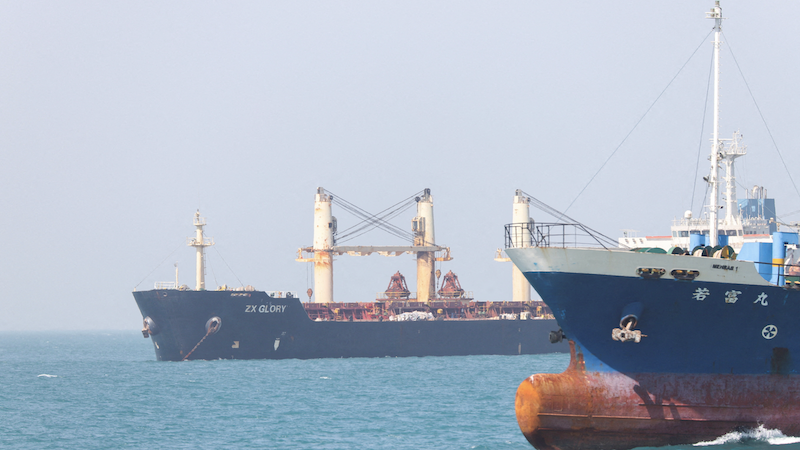 トラヴィス Trump warned Iran before Hormuz operation — and Iran attacked