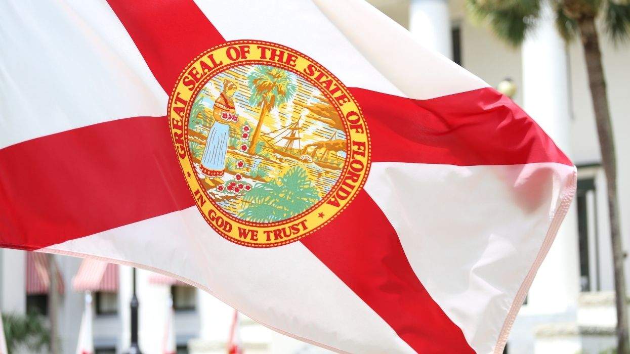 Florida man charged with beating 5-year-old boy ‘for being gay’
