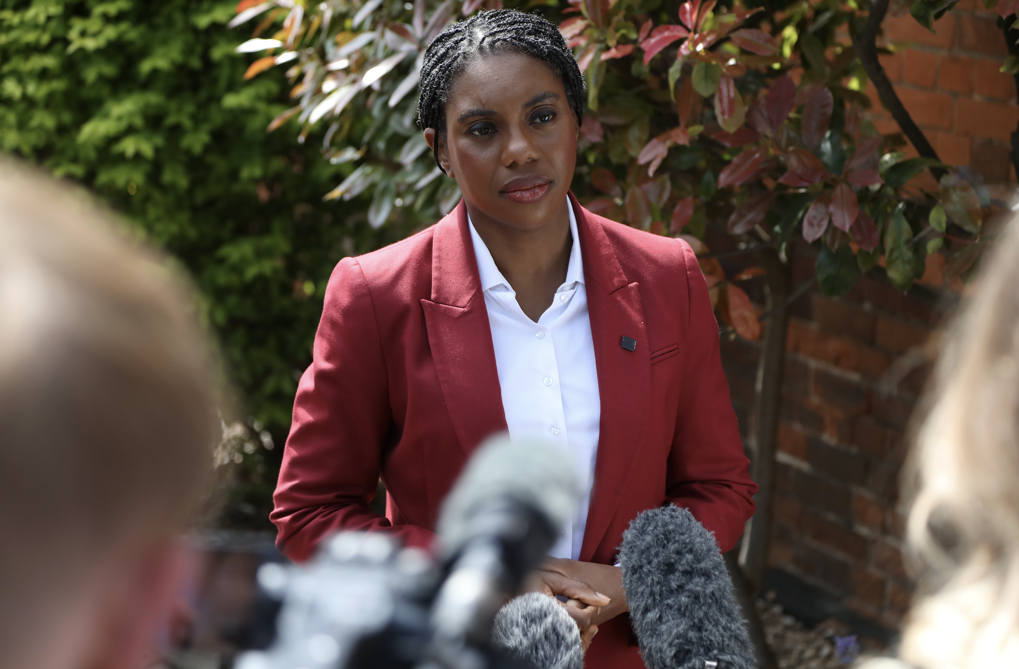Badenoch Accused of Inaction on Antisemitism Despite Tough Talk