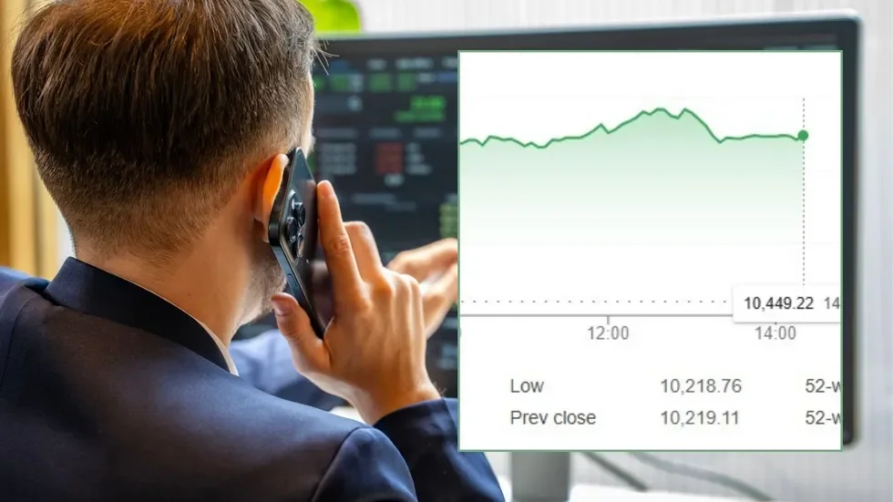 Ftse 100 surges as Donald Trump hints at end to US-Iran war