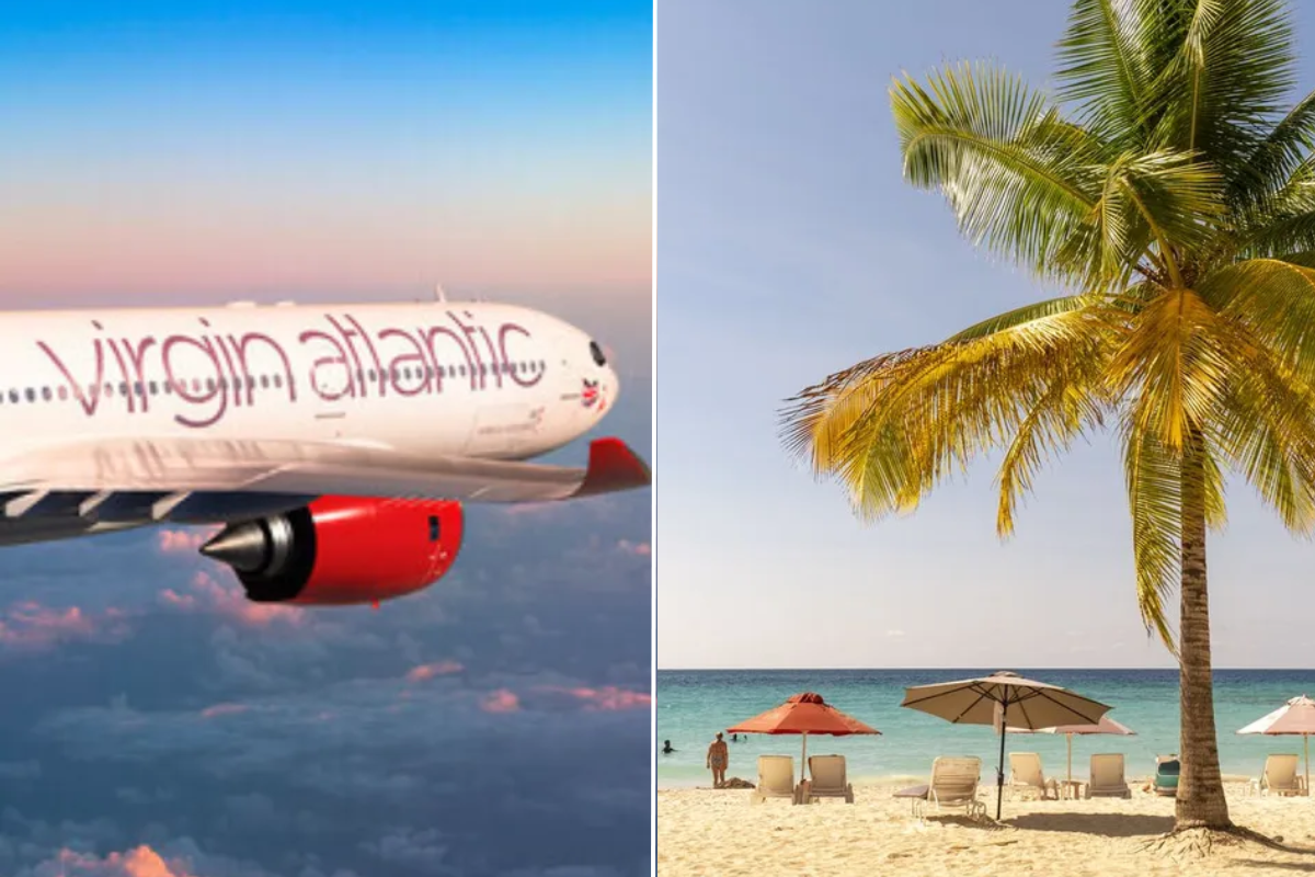 Virgin Atlantic launches last-minute package deals on dream holidays to New York, Barbados and more