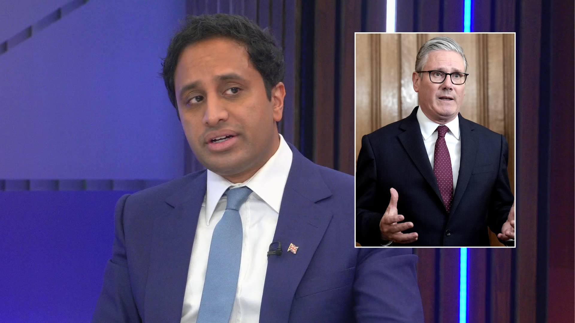 Bond Markets Predict Early Election, Starmer Exit Imminent