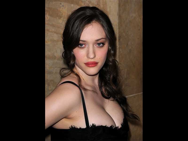 Kat Dennings Fake