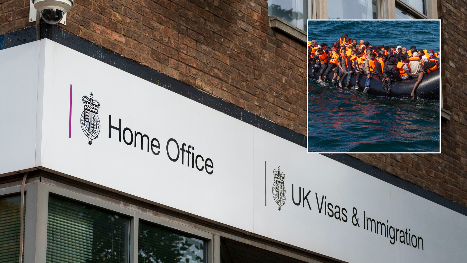 Two people arrested amid investigation into asylum seekers pretending to be gay to remain in Britain