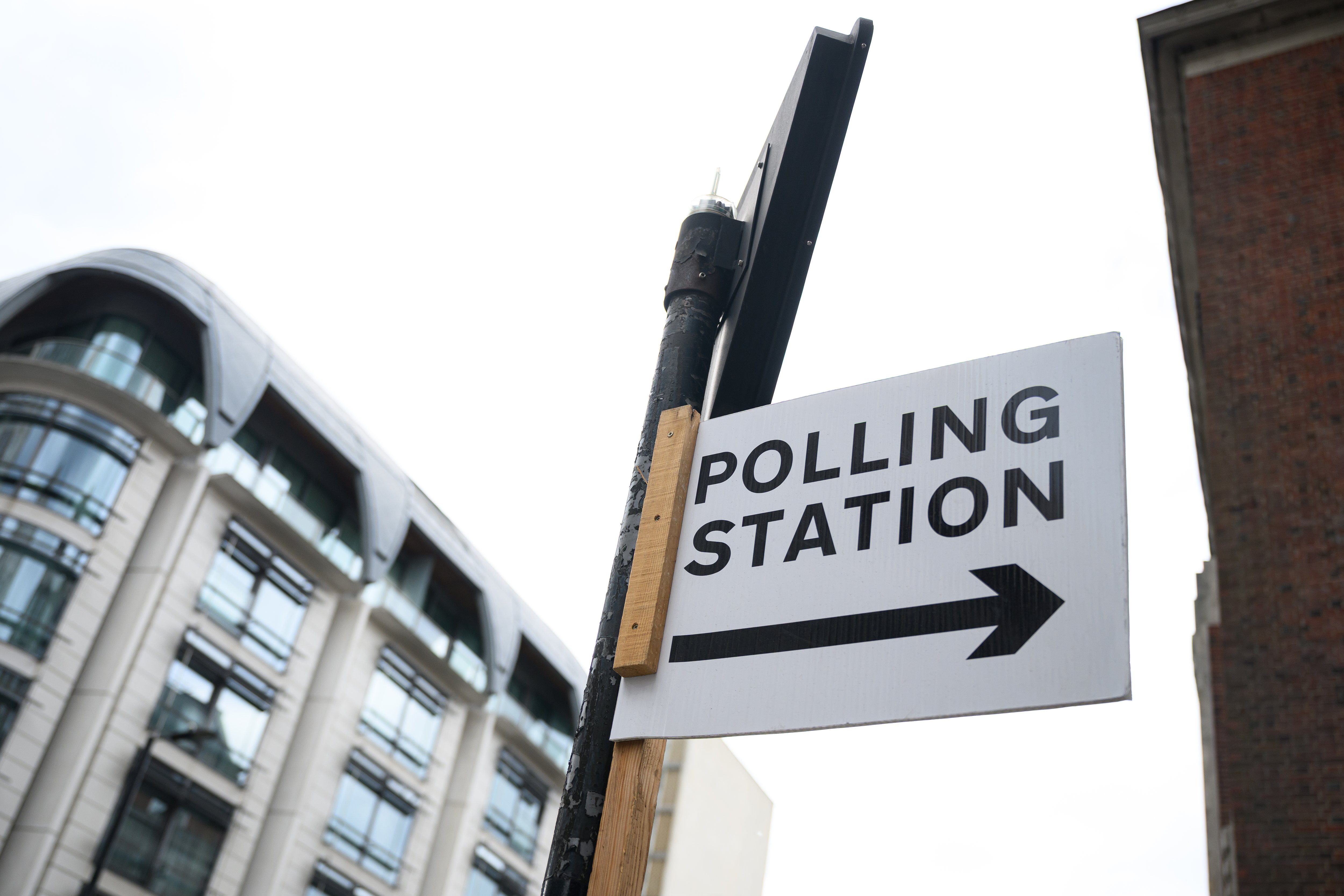 Polls open for millions in England, Scotland and Wales as crunch elections underway