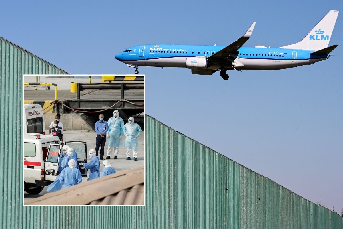 Flight attendant in isolation after contact with passenger linked to hantavirus case