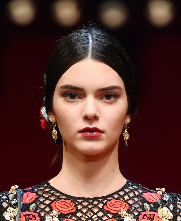 Kendall Jenner's Hair and Makeup Transformation - Kendall Jenner Best Looks