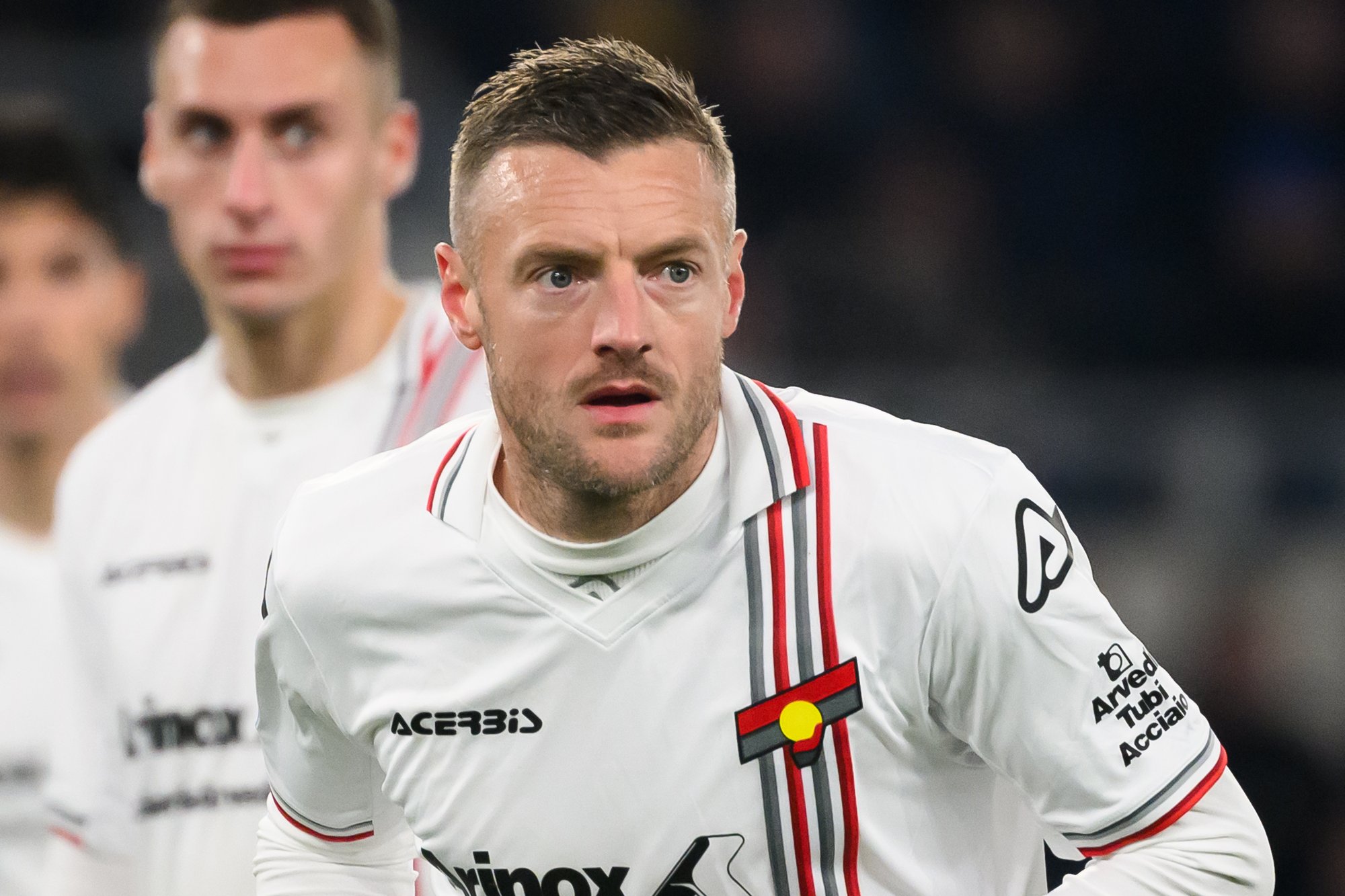 Jamie Vardy gives retirement update as former Leicester and England striker approaches 40