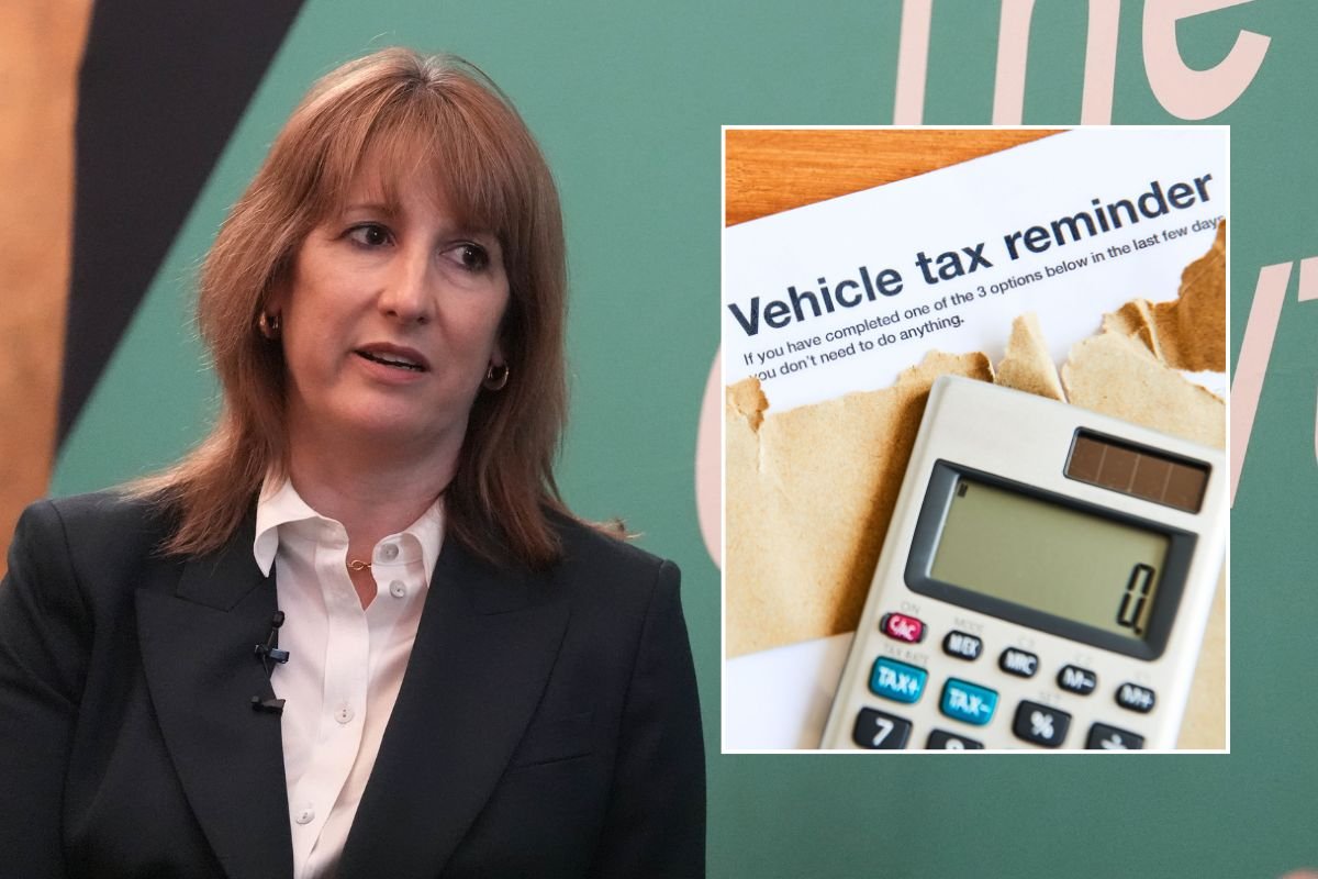 Rachel Reeves' pay-per-mile car taxes risks 'adding a new layer of cost' for millions of drivers