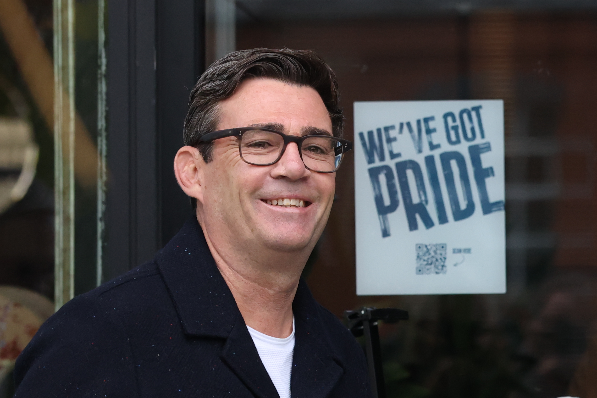 Andy Burnham mysteriously PULLS OUT of major speech billed as leadership challenge to Keir Starmer