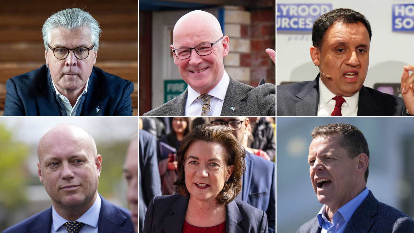 Scotland and Wales elections: Welsh Labour admits: 'We're f***ed' - while anxiety grows in Holyrood as polls close