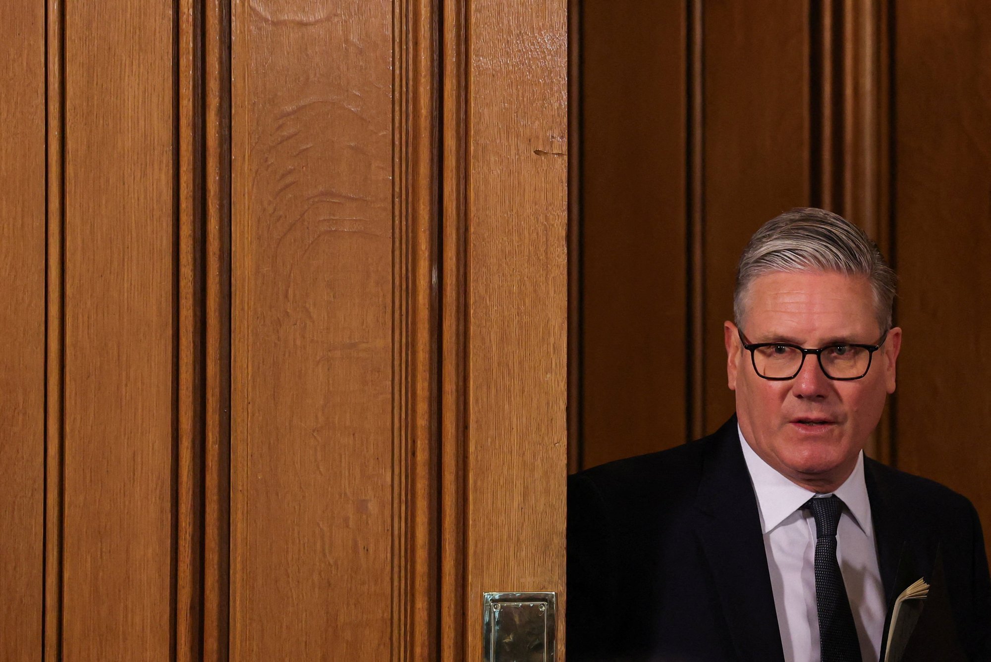 Keir Starmer 'plans major reset in bid to save job - but ministers tell him to plan resignation instead'