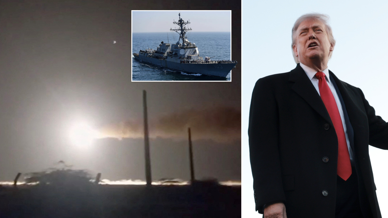 Donald Trump unleashes devastating new strikes on Iran as full-blown conflict threatens to reignite