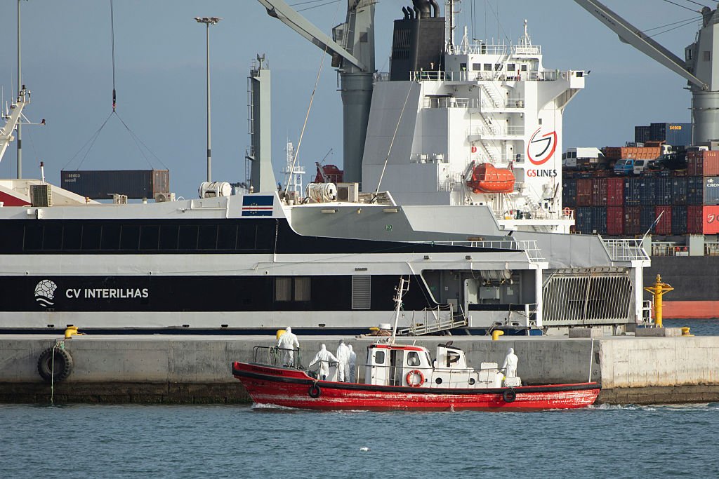 Third British national has suspected hantavirus after deaths on Atlantic cruise ship
