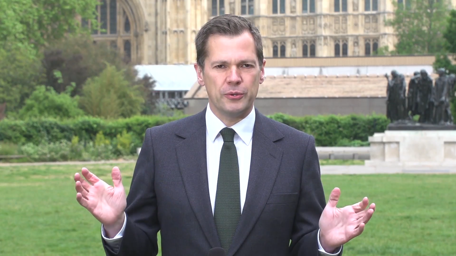‘We don’t need it!' Robert Jenrick rules out Tory pact after Reform storms council contests