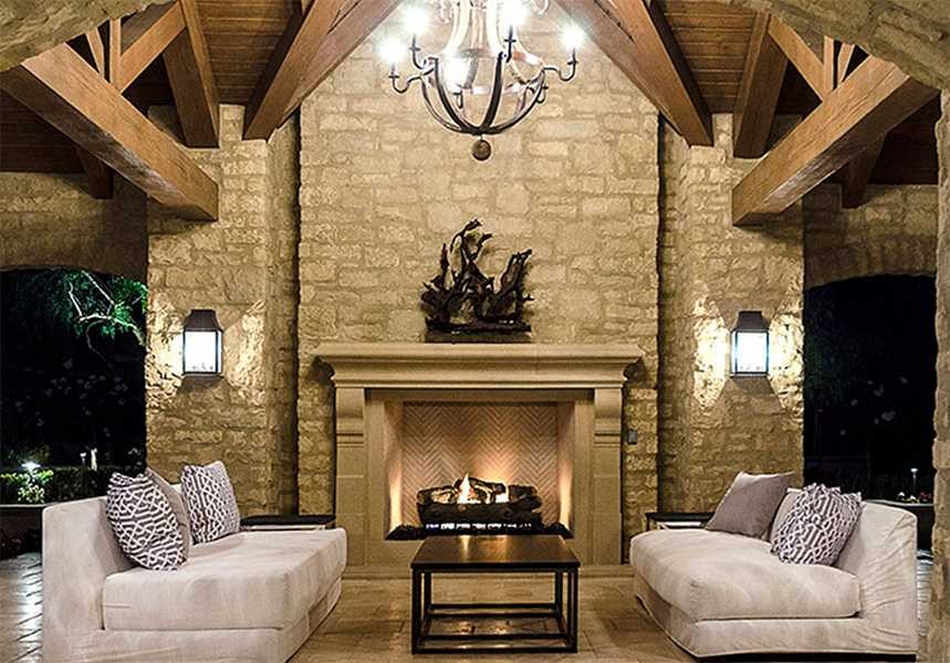 House Tour Tuesday Kanye West And Kim Kardashian S 20mill Mega Previous Next