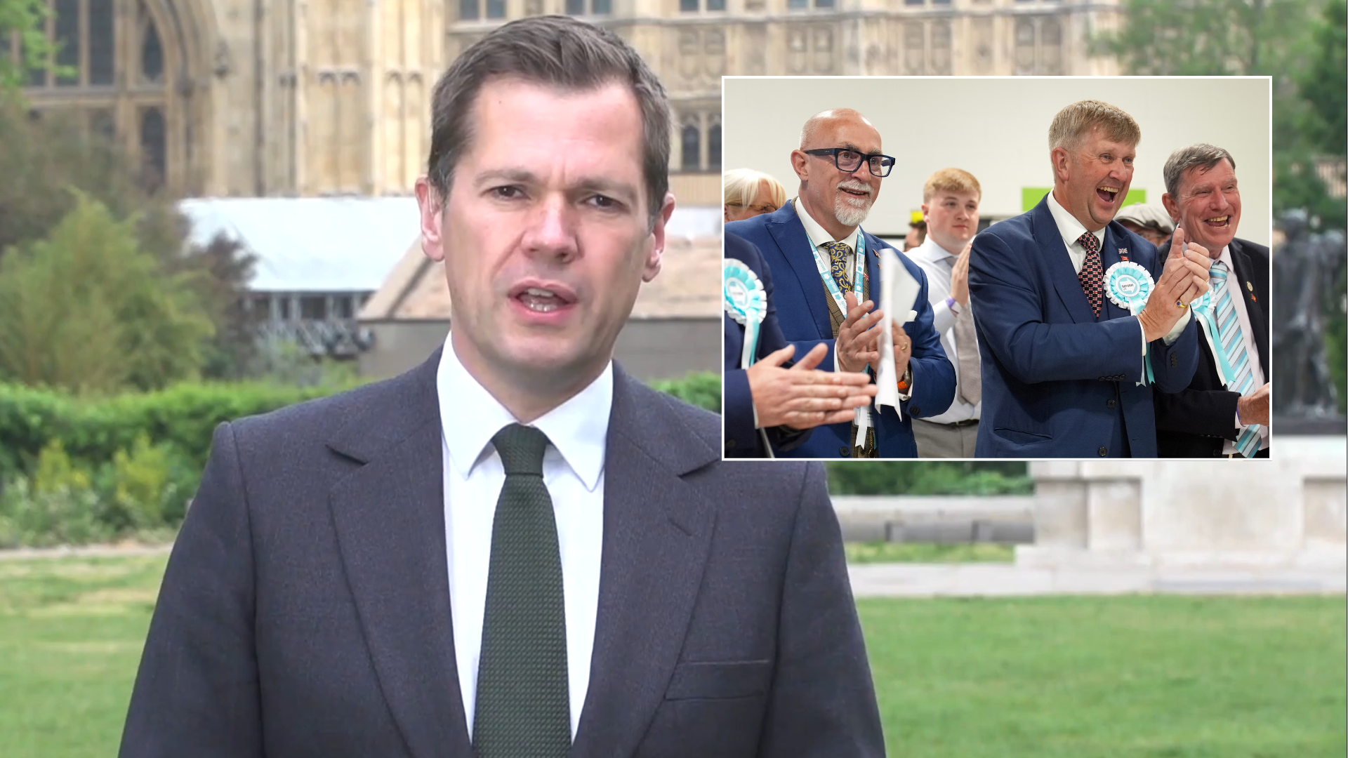 ‘We don’t need it!' Robert Jenrick rules out Tory pact after Reform storms council contests