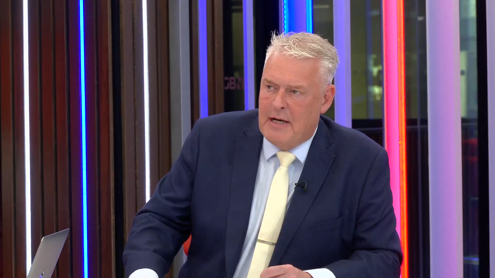 ‘People are sick of being treated as useful idiots and voting fodder’, says Lee Anderson