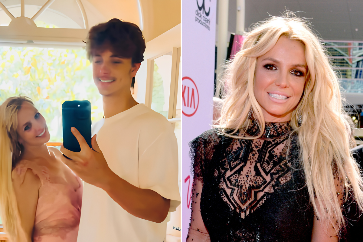 Britney Spears’ son Jayden breaks silence on singer’s rehab exit after rare public sighting