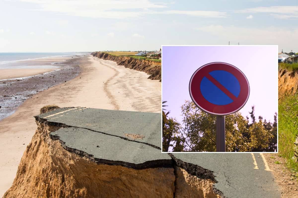 New overnight parking ban unveiled at popular coastal site as motorists get blocked for six months