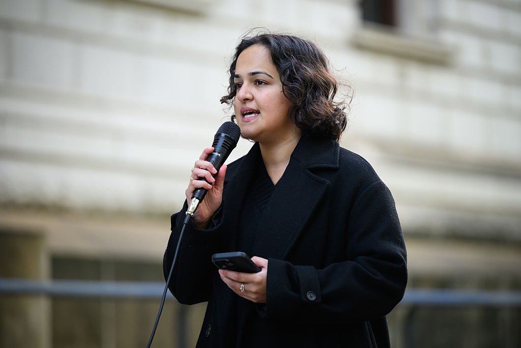 Labour MP demands Equality Act 'change' to allow biological men into women's spaces