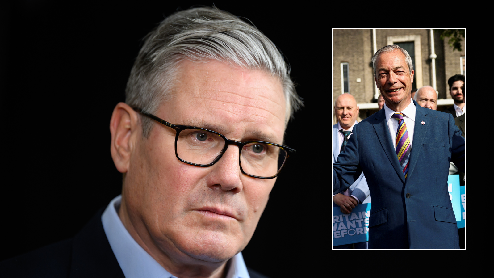 Reform UK Surges, Labour Crumbles: Starmer Refuses to Resign