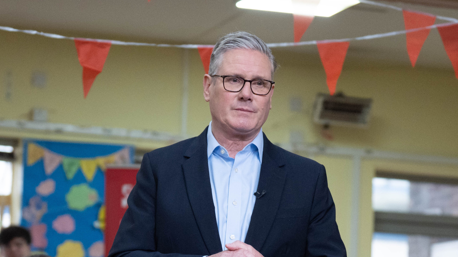 Keir Starmer blames Brexit as he 'takes responsibility' for Labour's historic local election losses