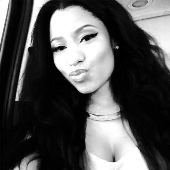 Nicki Minaj Booty Shake Jingle Bell Rock Mashup Video Is Strangely