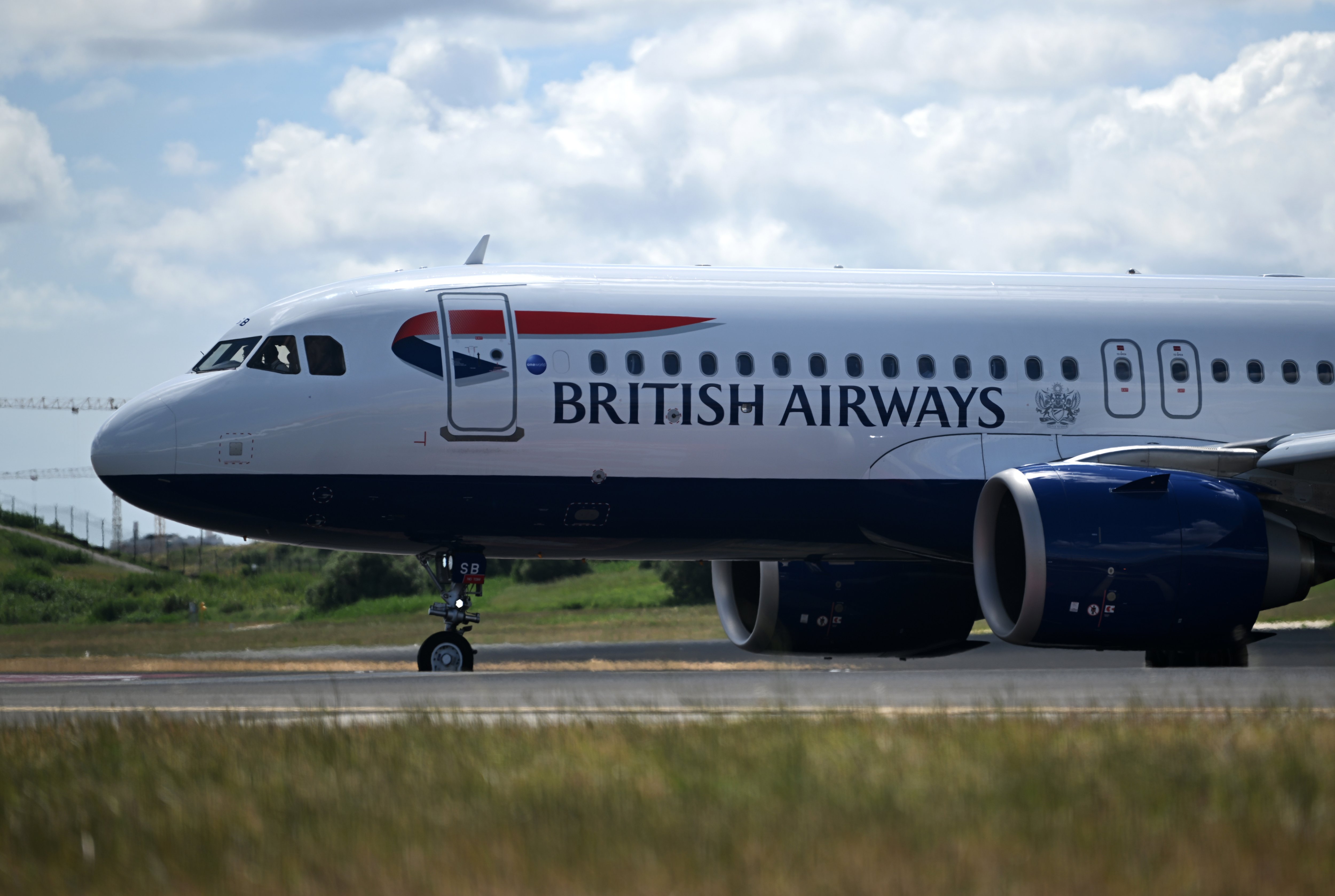 British Airways warns all airlines will have to increase fares as a result of Iran war