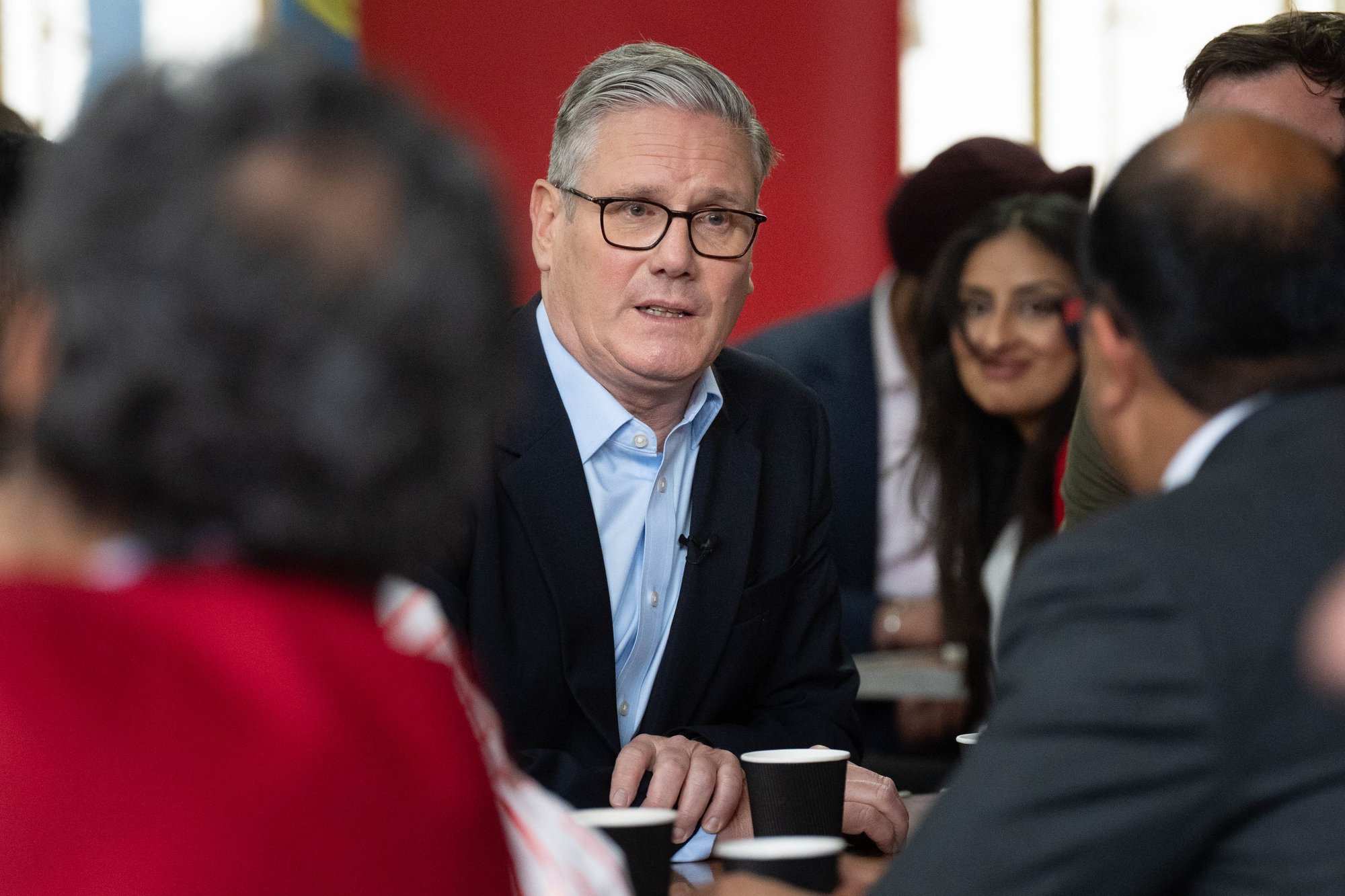 Thirty Labour MPs call on Keir Starmer to RESIGN as Labour losses hit 1,400