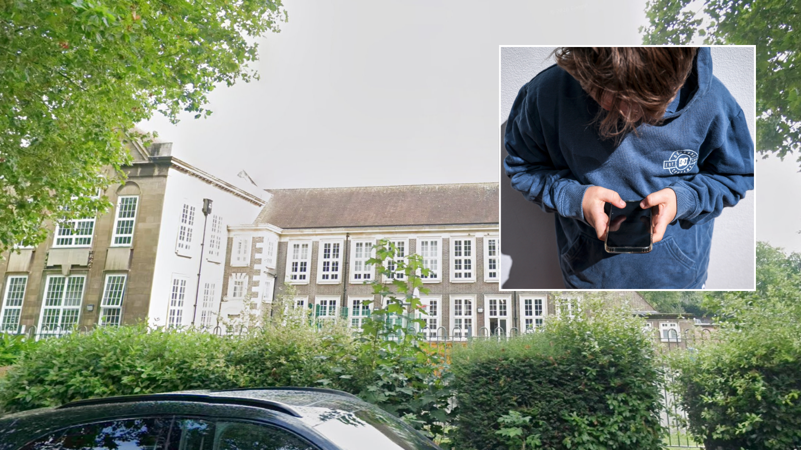 Teacher sacked from one of England's best schools over 'relationship with teenage boy'