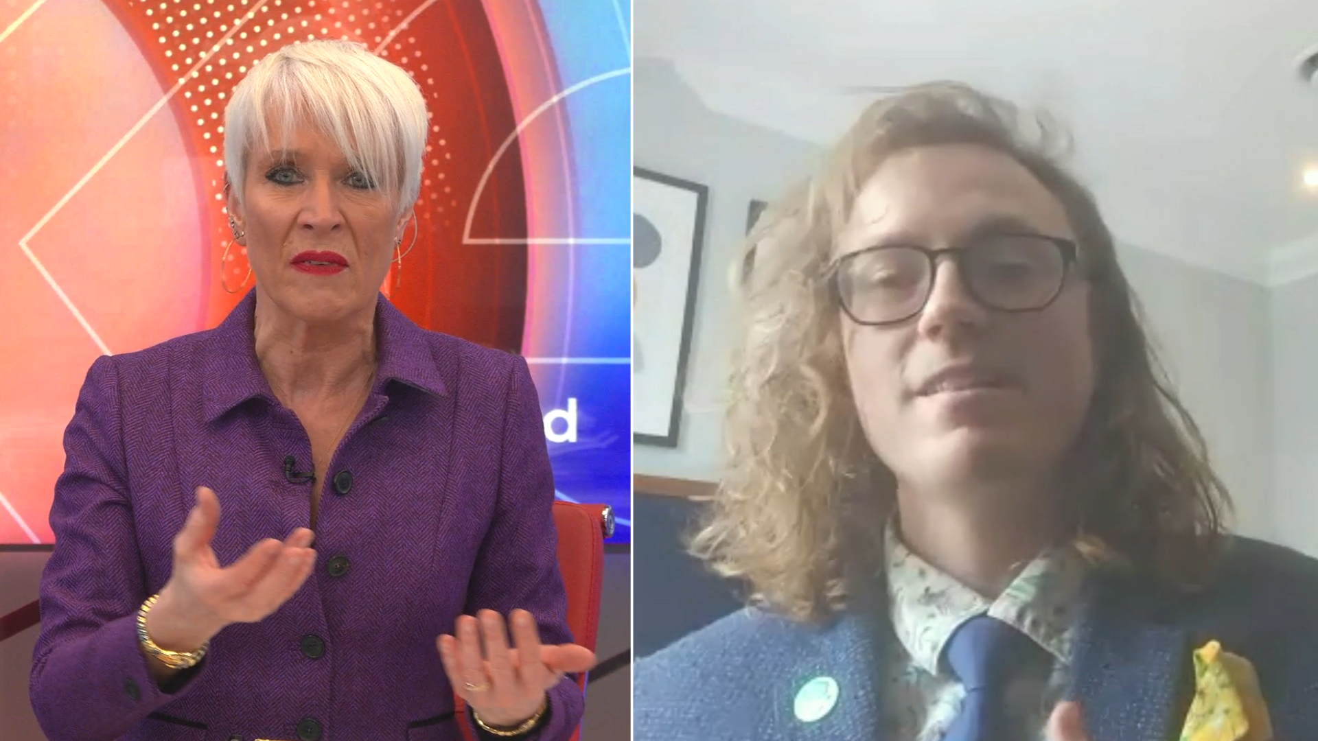 Green Party Defends Foreign Language Election Announcements