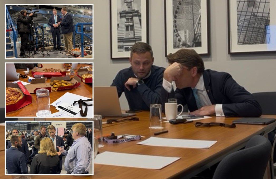 Reform UK Gears Up for Election Battle, Targets Labour and Tories