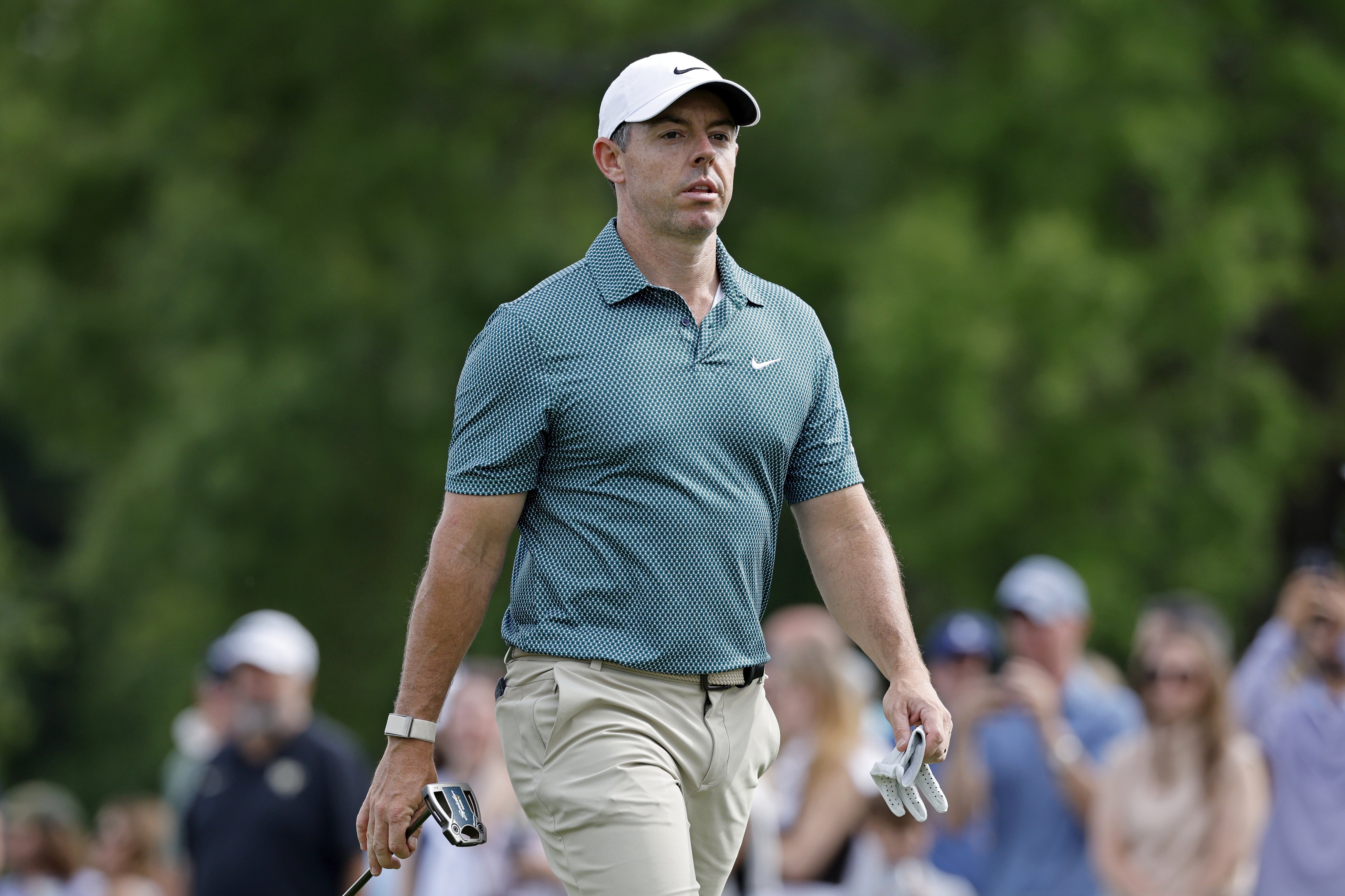 Rory McIlroy's concerns eased as PGA Championship creeps closer
