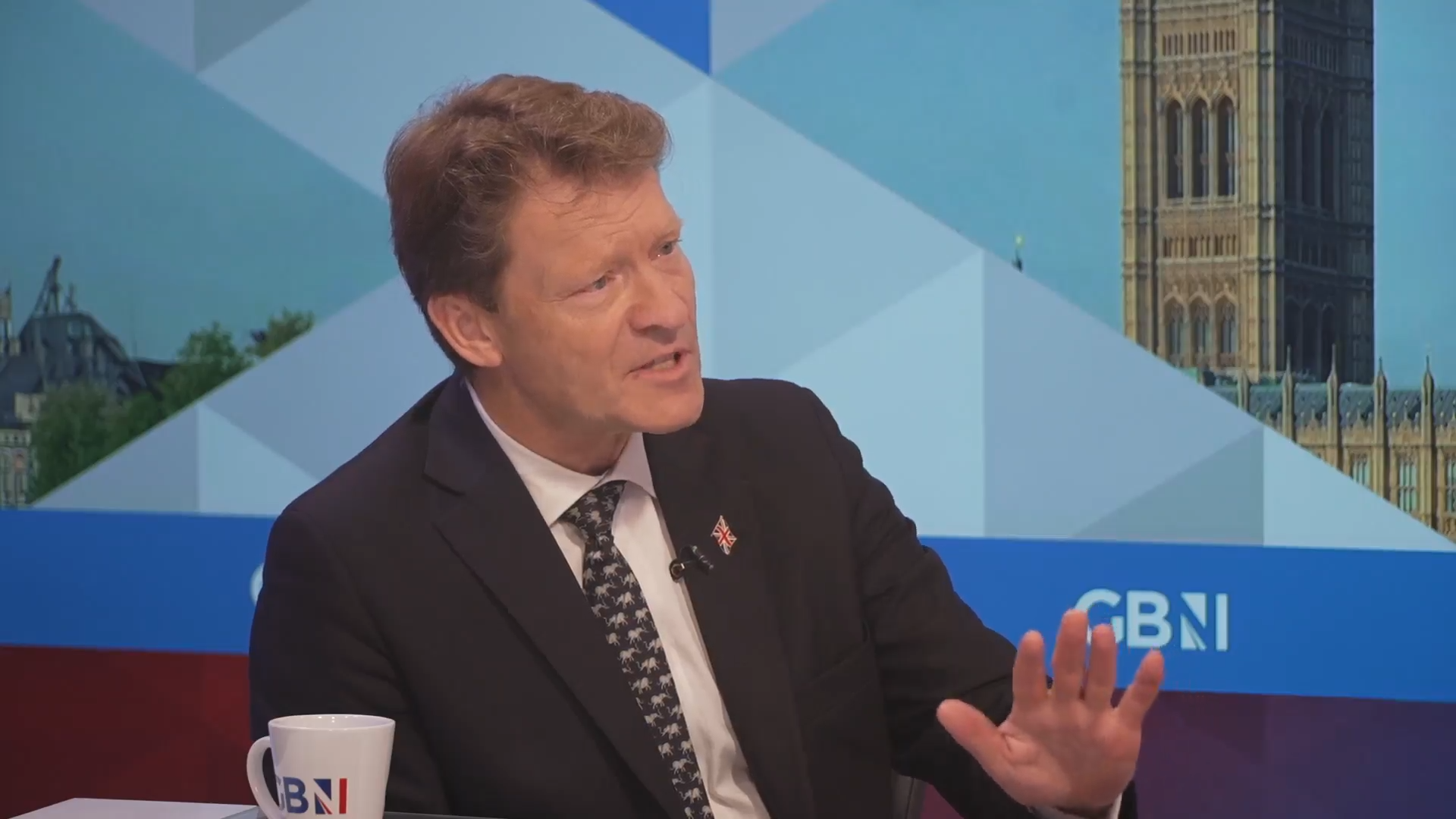 ‘They had their chance!’ Richard Tice slams the door shut on new defections to Reform