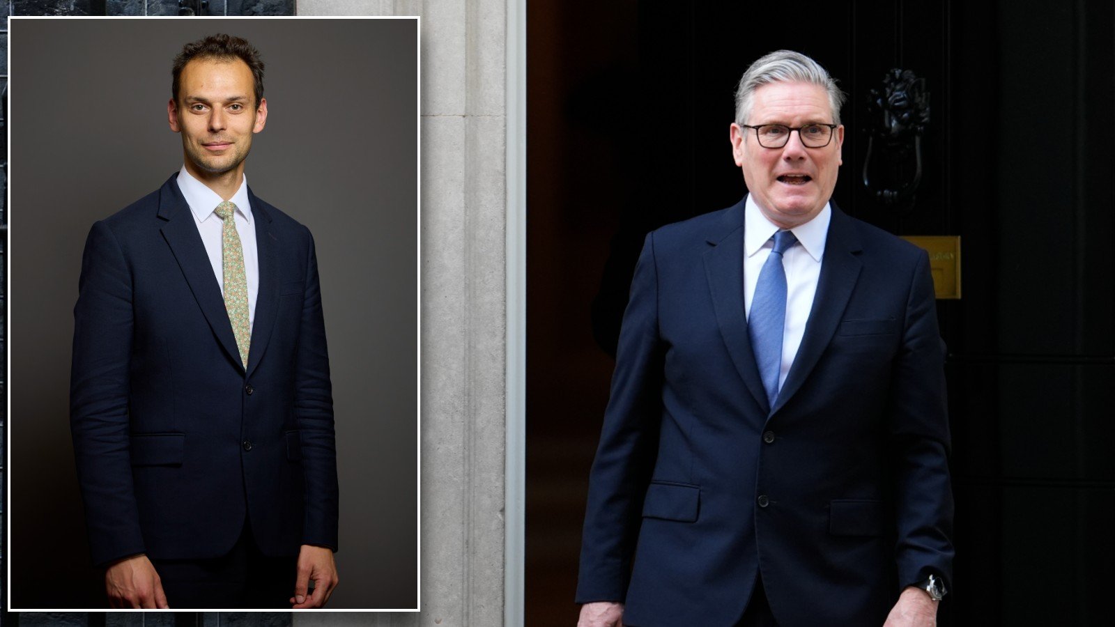 Labour MP warns Keir Starmer has 'lost the country' as he demands PM must set out 'timetable for departure'