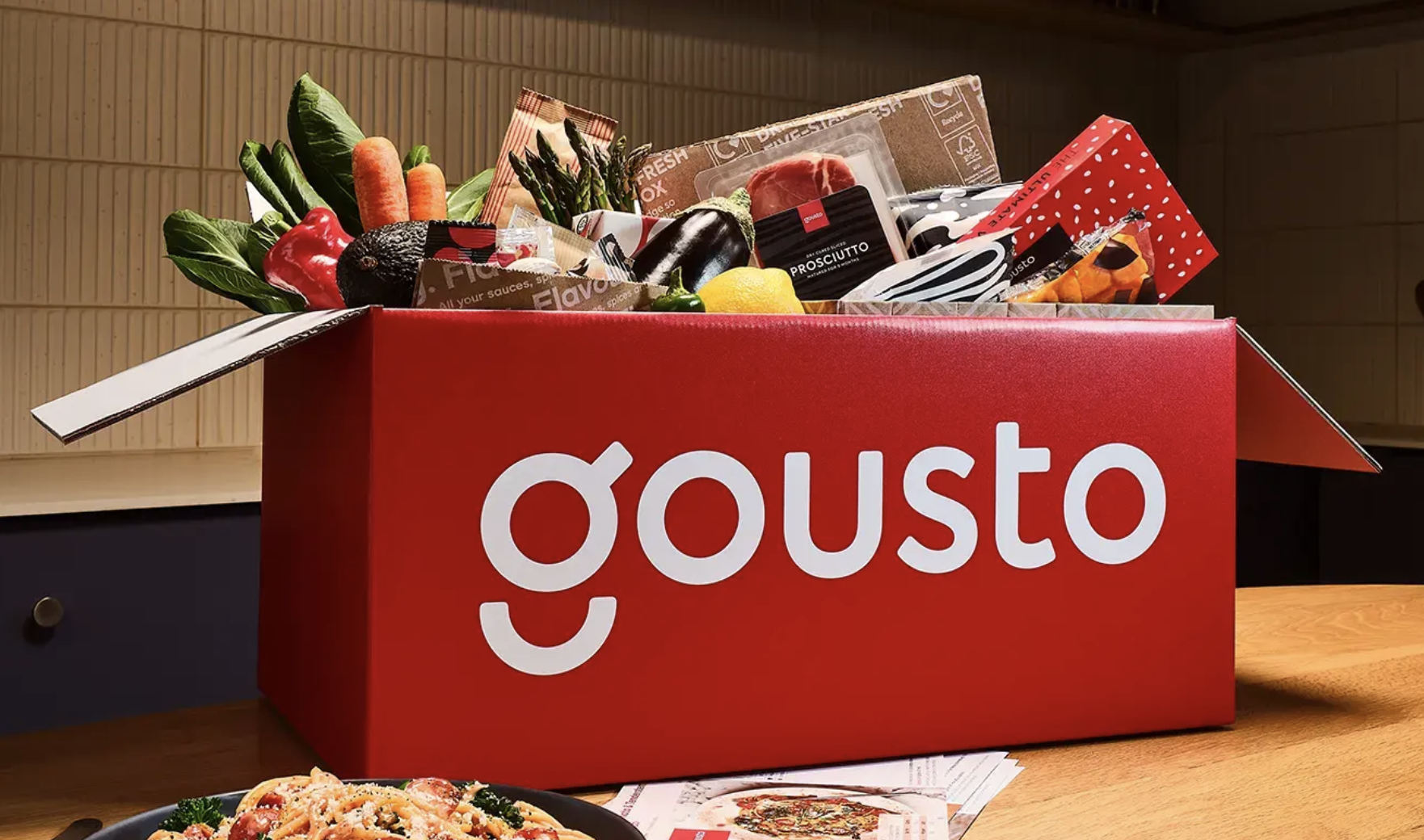 Gousto packager SACKED after eating stolen peanuts on factory floor