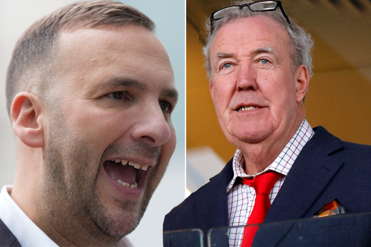 Jeremy Clarkson ridicules Zack Polanski over Green leader's local election remarks: 'Not very good at adding up!'