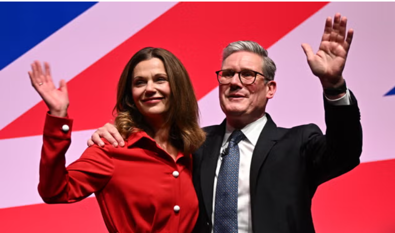 Keir Starmer insists he wants to be PM for 10 YEARS as he vows to get closer to EU