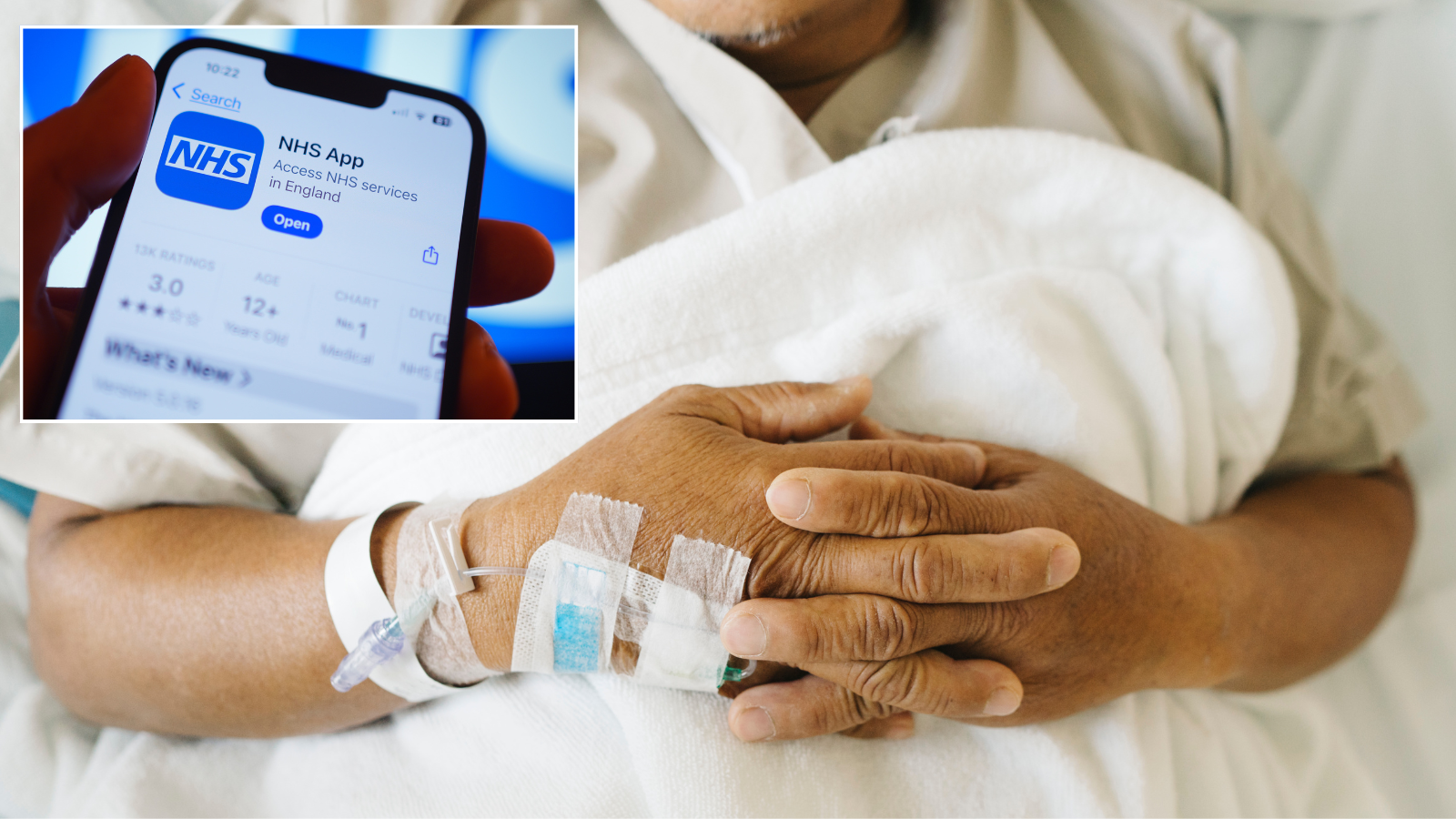 Patients told they have cancer via NHS app and over phone call in 'major failure in duty of care'