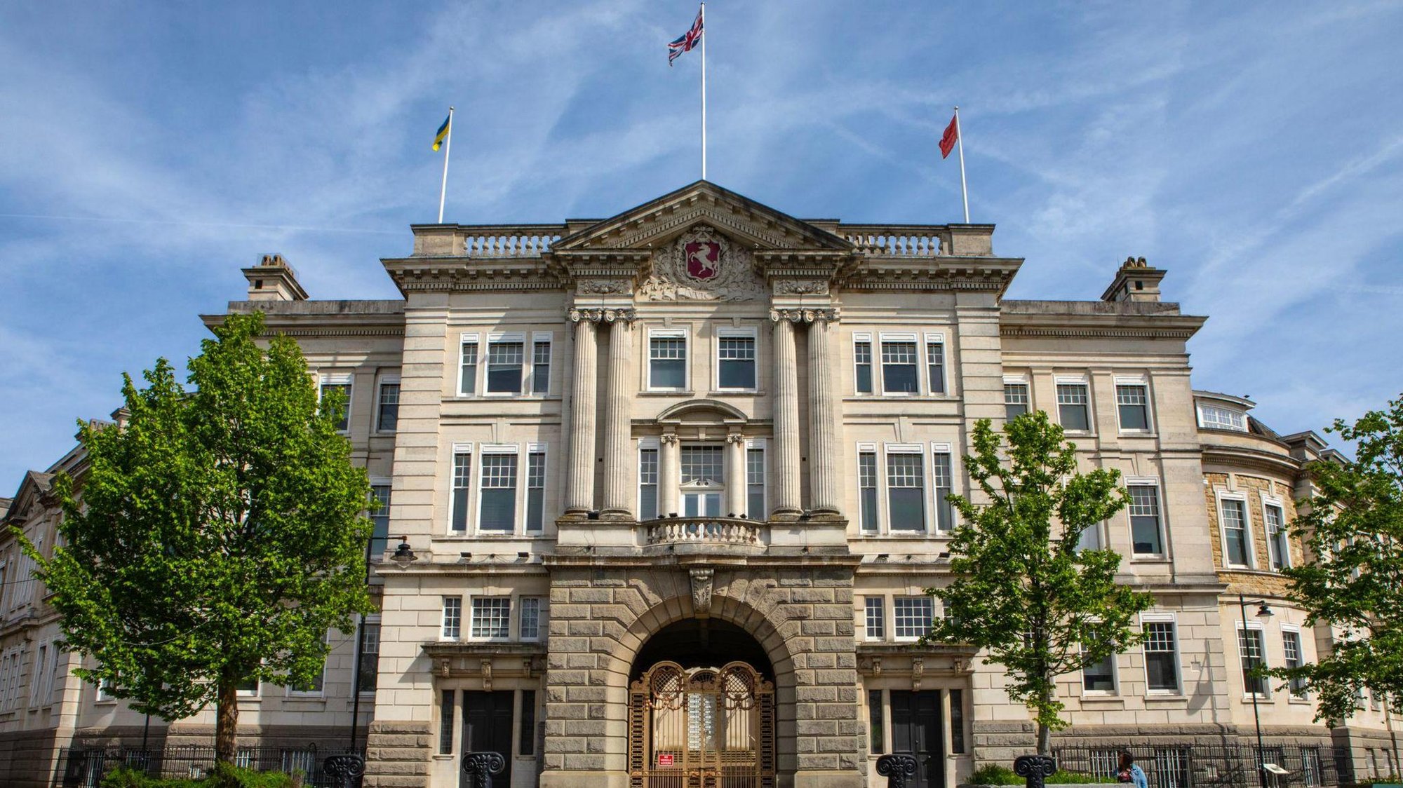 Reform-run council pledges to recite Lord's Prayer and sing national anthem before meetings