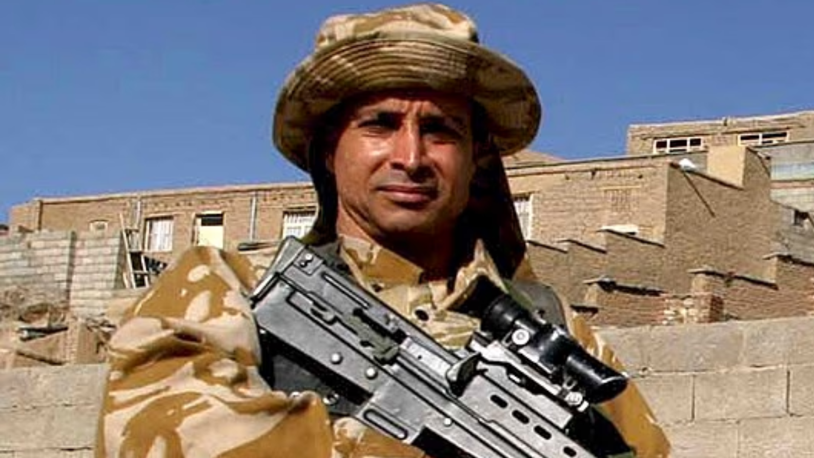 British soldier jailed for leaking military secrets to Iran is now working as salsa teacher in Brighton