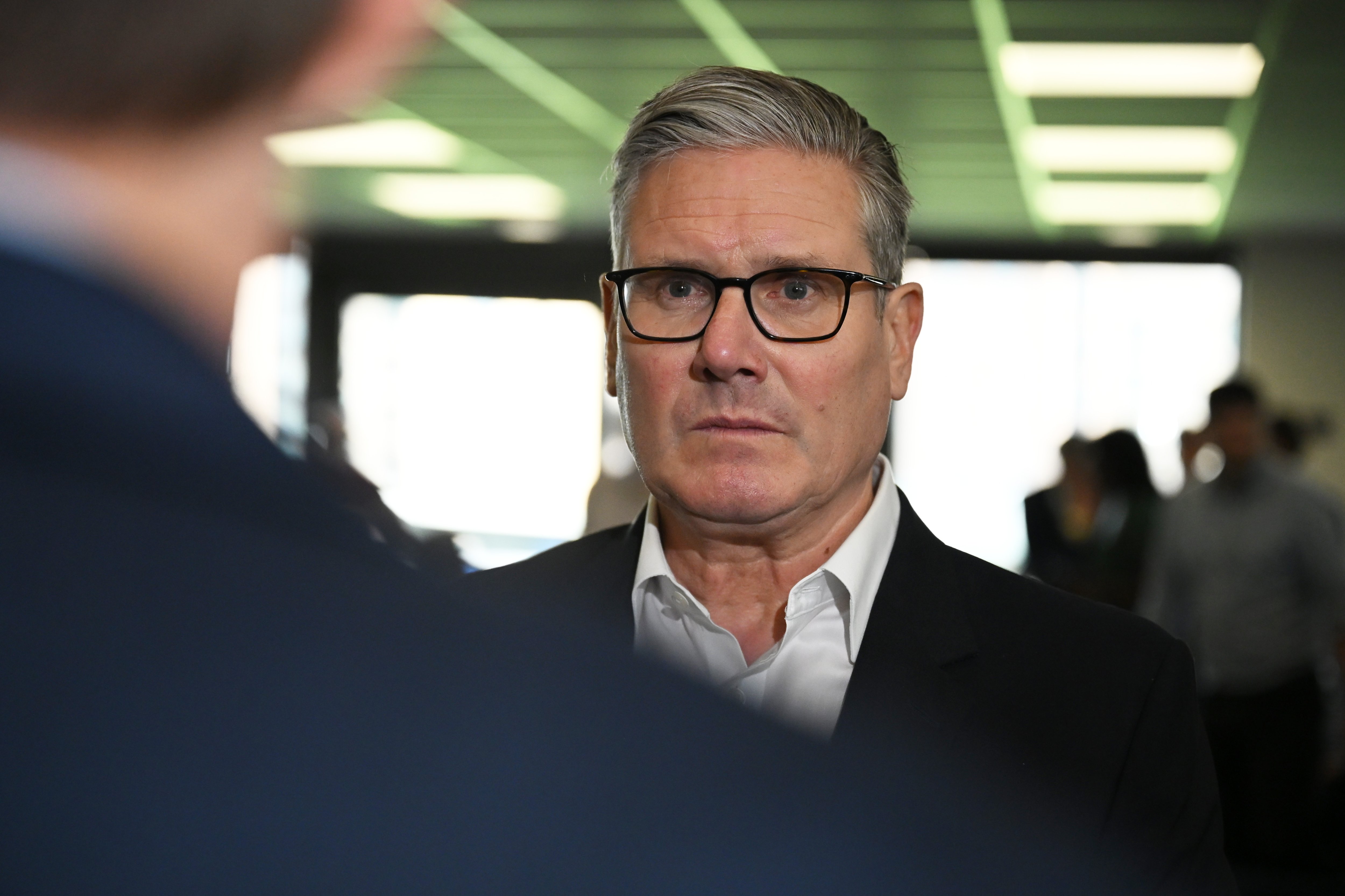 Keir Starmer braces for day of reckoning as challengers circle in race to boot PM from office