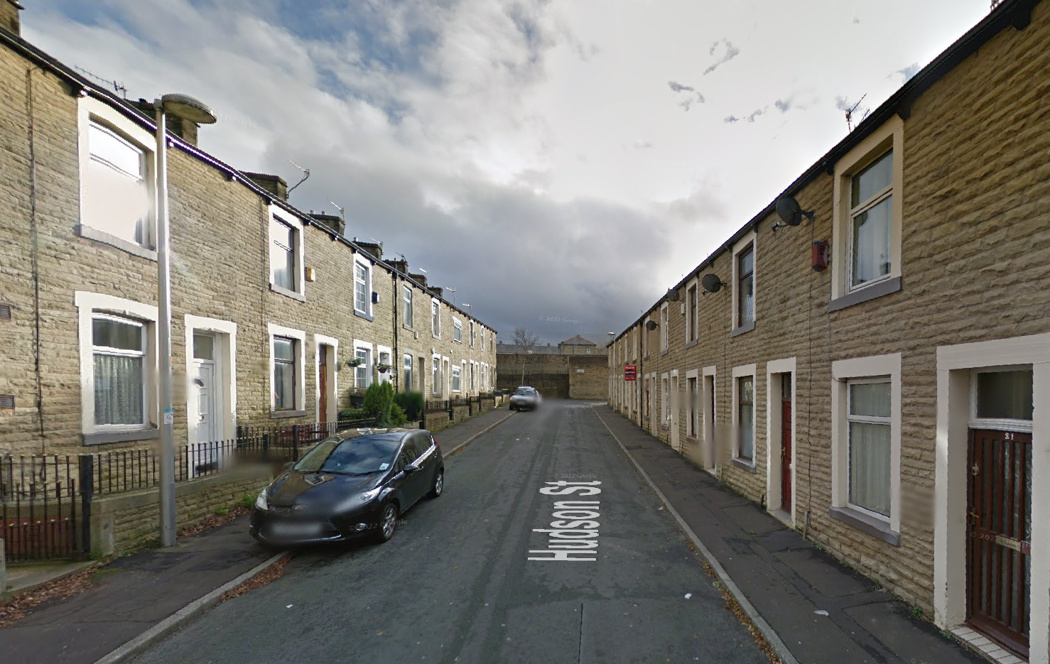 Quiet street rejoices after 'neighbours from hell' FINALLY evicted by police